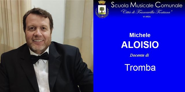 Michele ALOISIO Tromba